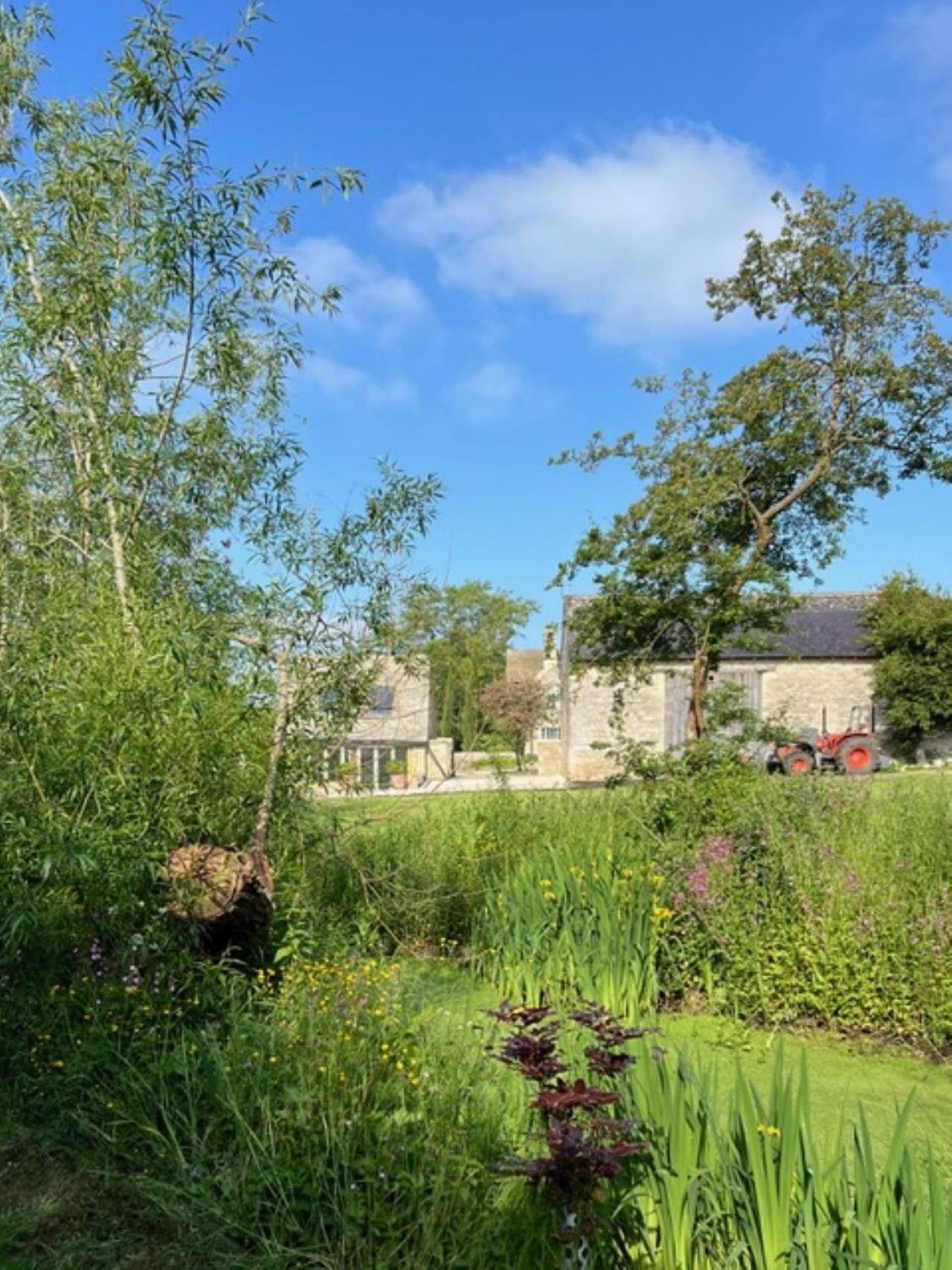 Idyllic Secluded Hideaway With Countryside Views On The Edge Of The Cotswolds Villa Hailey Buitenkant foto